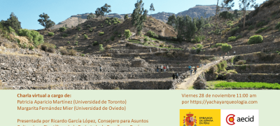 Charla Yachay proyecto Valle de Sondondo (Ayacucho)